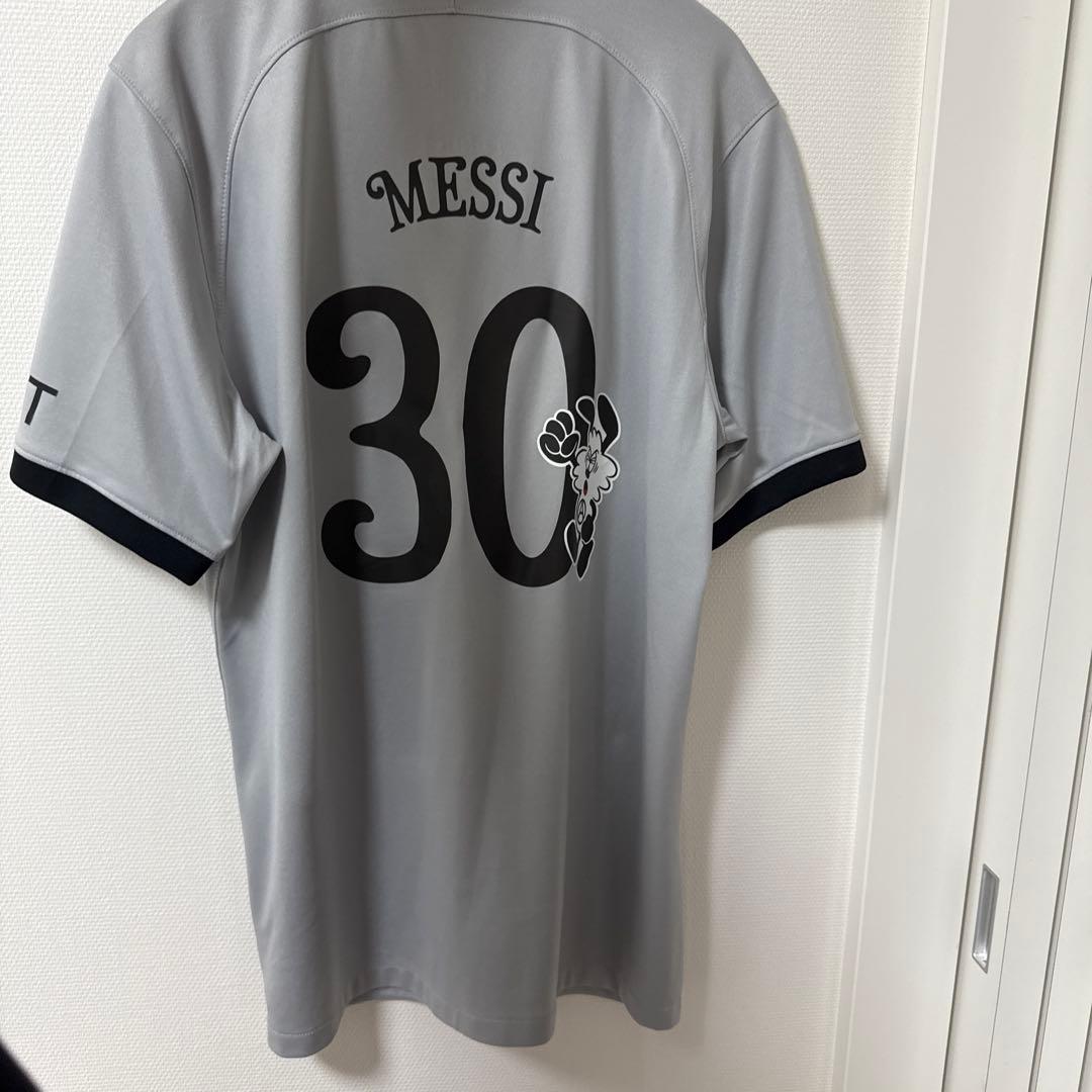 メッシ 30 パリSG ジョーダン VERDYコラボ サイズ - メルカリ
