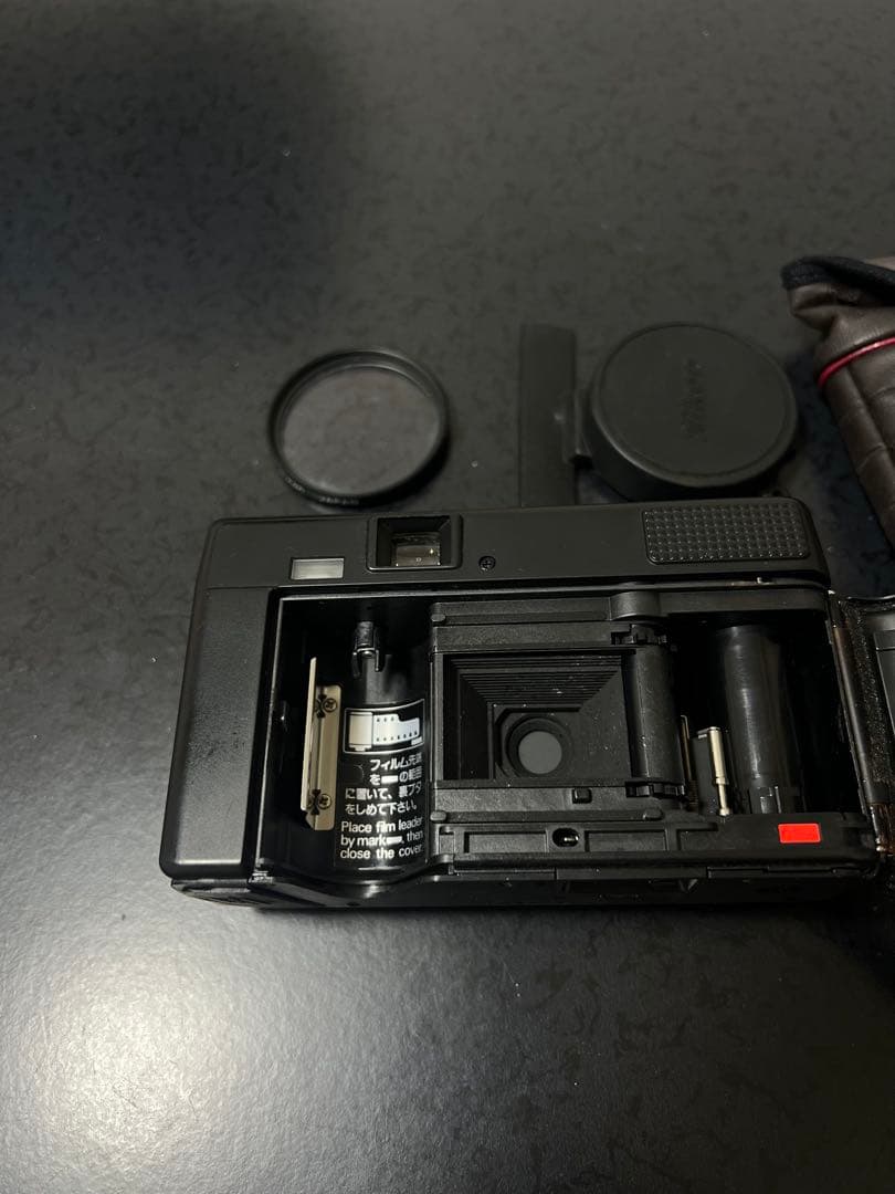 Nikon ニコン L35ADピカイチ コンパクトカメラ【ISO1000】 - メルカリ