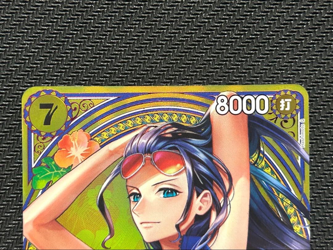 ニコ・ロビン SR SP(スペシャルカード) EB03-055 - メルカリ