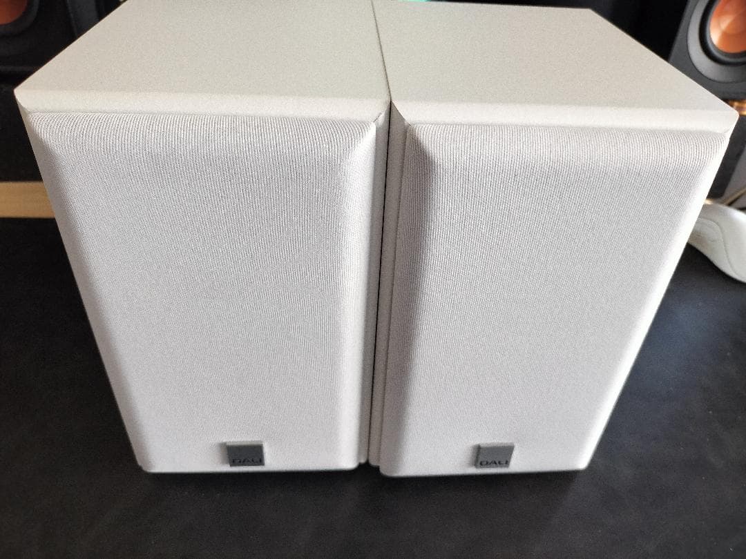 スピーカー DALI SPEKTOR1 白 SPEKTOR 1|DALIオフィシャルサイト