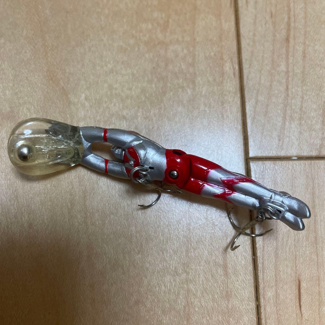 ウルトラマンルアーセット - メルカリ