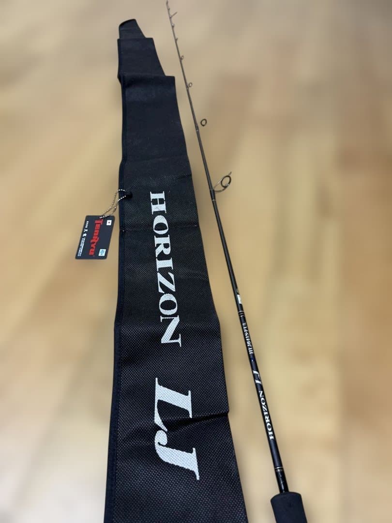 ロッド HORIZON LJ HLJ641s-FUL テンリュウ(天龍) ホライゾンLJ HLJ641S-FUL ｜アウトドア用品・釣り具