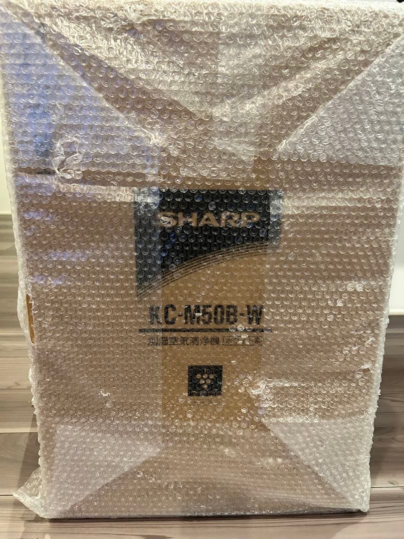 空気清浄機　シャープ　KC-M50B-W 楽天市場】シャープ SHARP KC-M50B-W | 価格比較 - 商品価格ナビ