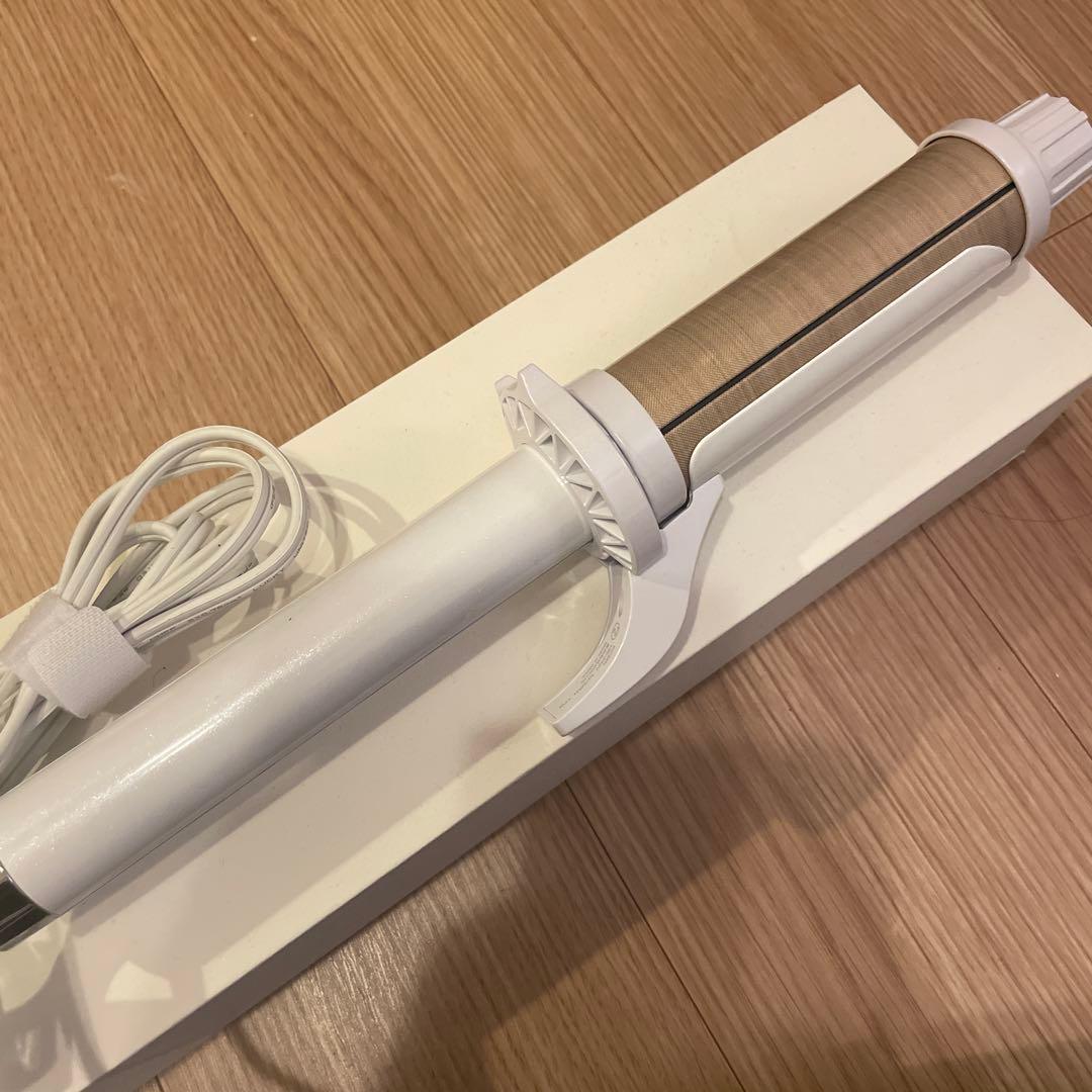 絹女～KINUJO〜カールアイロン 38m 公式】新KINUJO Curl~絹女カール~アイロン【26/32/38mm】 – 髪との暮らし。