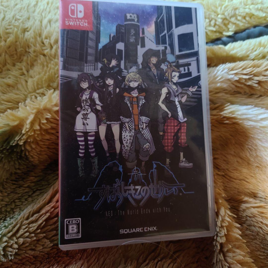 新すばらしきこのせかい Switch - メルカリ