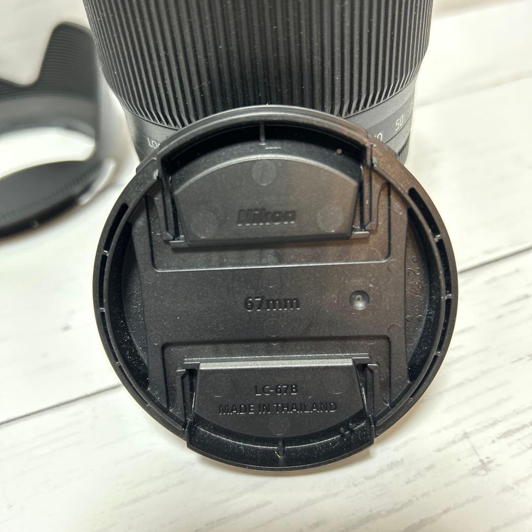 レンズ(ズーム) NIKKOR Z24-200/4-6.3 VR