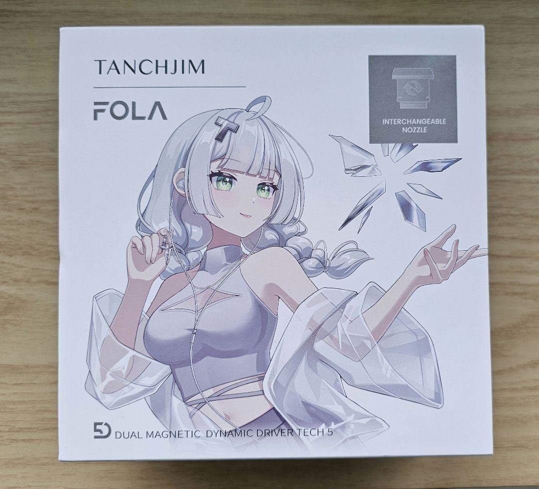 明日から値上げ 試聴のみ tanchjim FOLA イヤホン 61wOcgiZ8fL._AC_UF350,