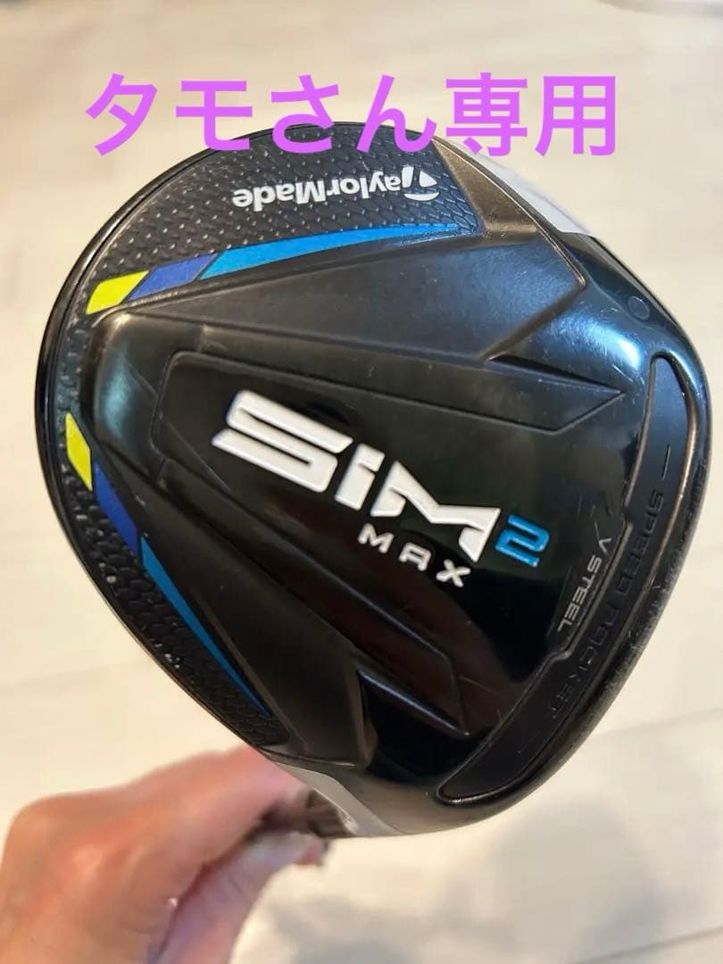 SIM2 3W ヘッドのみ（カバー付き）