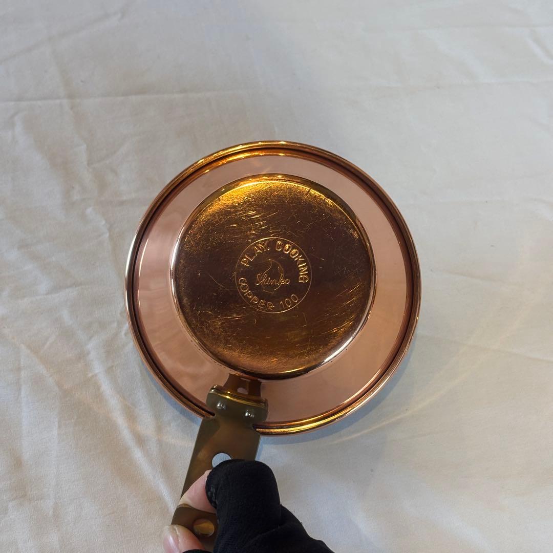 2個セット コッパーシェラカップ 銅製シェラカップ Copper - メルカリ