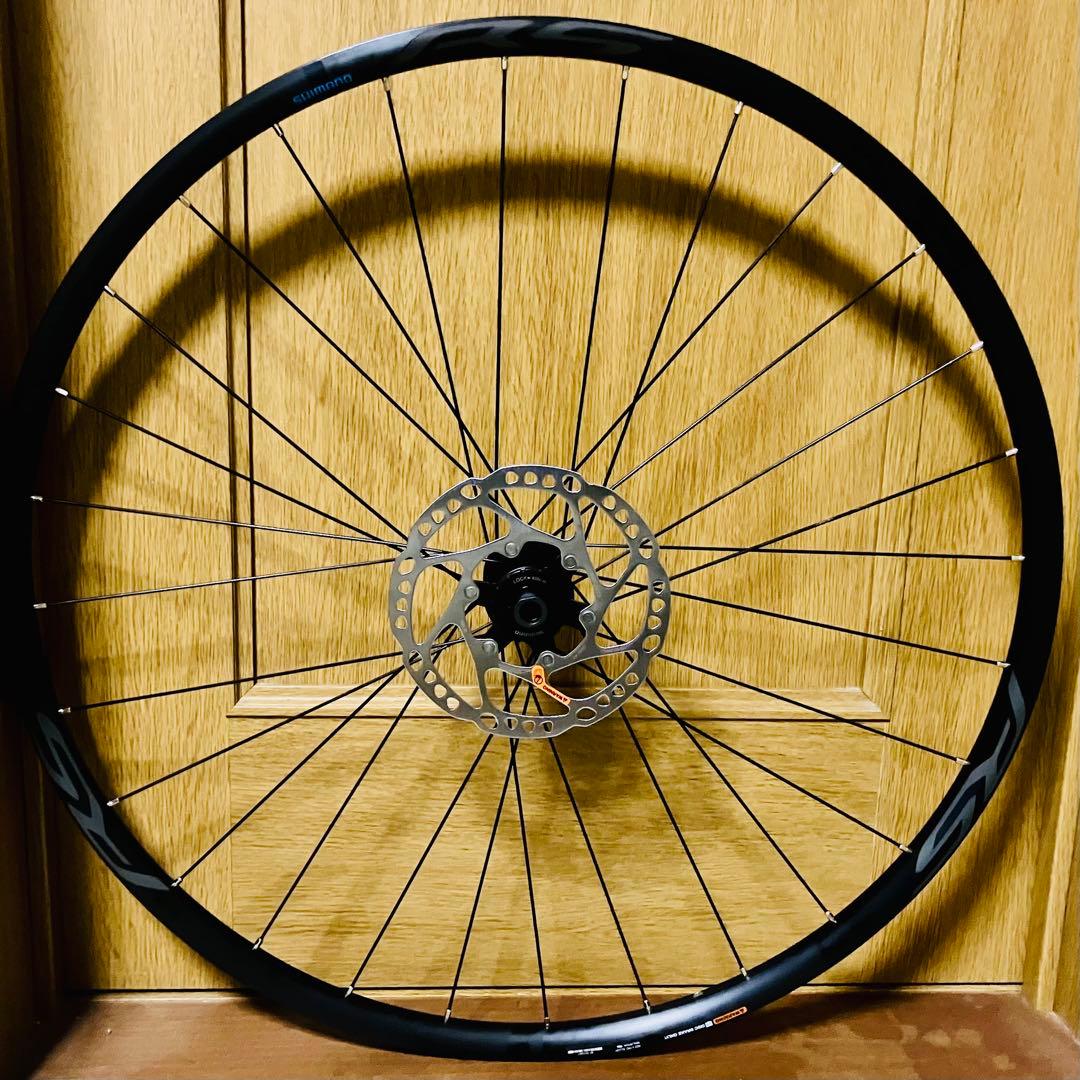 ⭕️新品 未使用 SHIMANOシマノWH-RS171 ディスクブレーキ ホイール