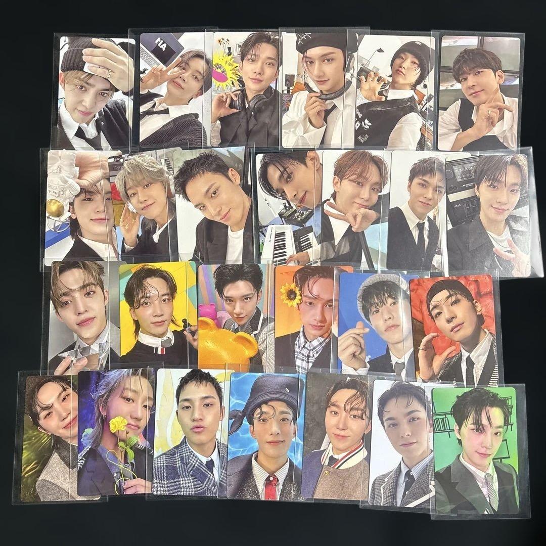 SEVENTEEN 17 is right here トレカ コンプ - メルカリ