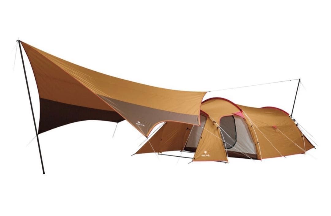 新品未使用【スノーピーク】 エントリーパックTT テントタープセット エントリーパックTT| スノーピーク(Snow Peak)