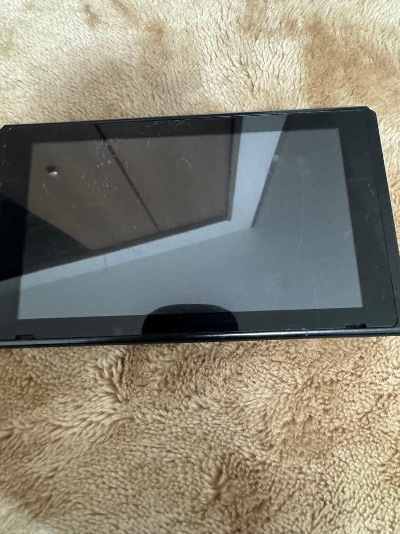 Switch初期型 HAC-001 本体 ジャンク 電源つかない - メルカリ