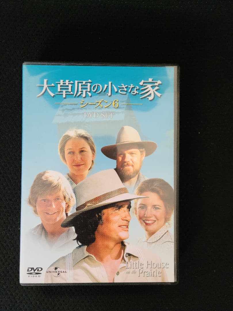 大草原の小さな家 シーズン6 DVD - メルカリ