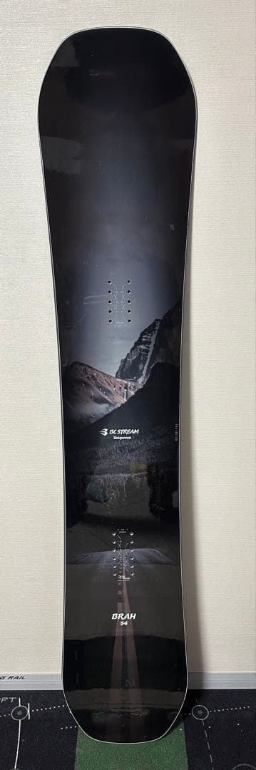 BC Stream BRAH（ブラフ）154cm [24-25] ラントリボード - メルカリ