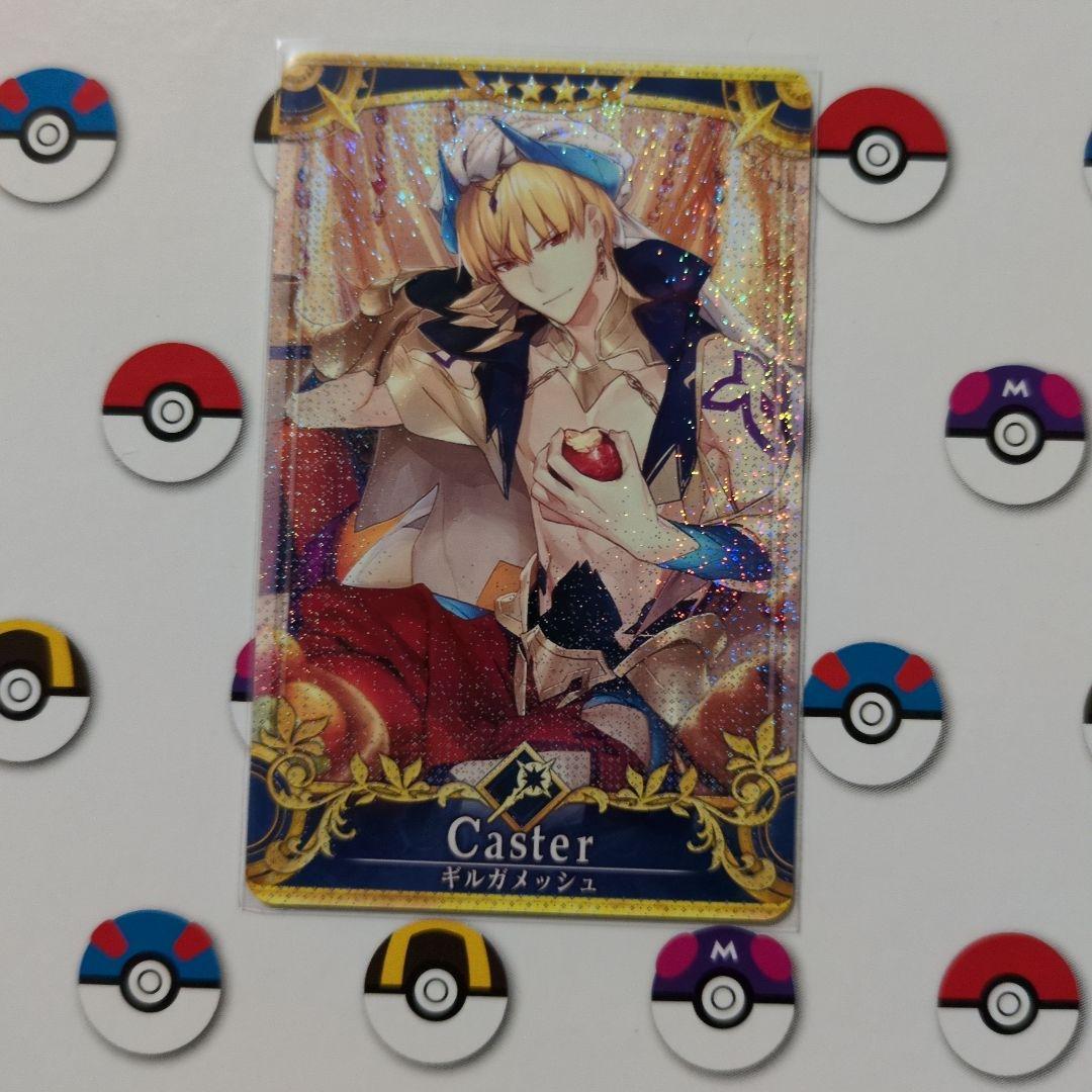 fgoac fgoアーケード キャスター ギルガメッシュフェイタル - メルカリ