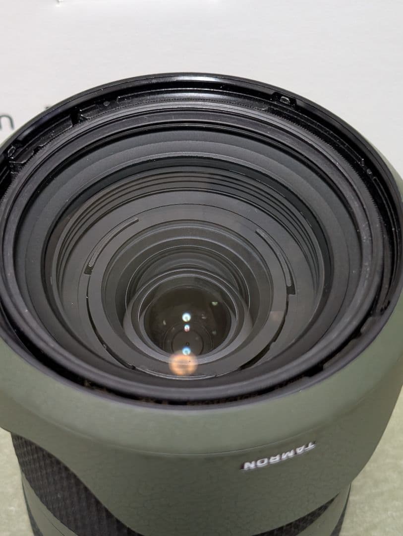 ☆極めて美品☆ TAMRON 18-300mm F/3.5-6.3