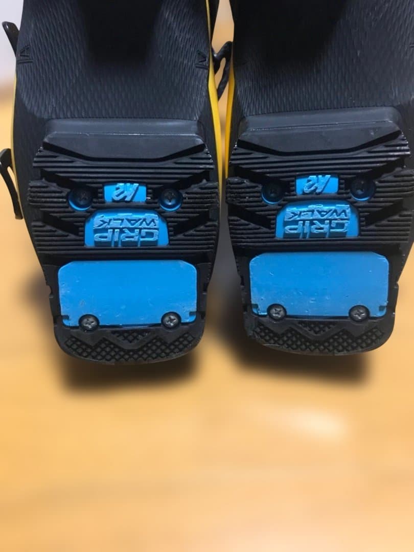 希少‼️k2マインドベンダーJR23.5ジュニア - メルカリ