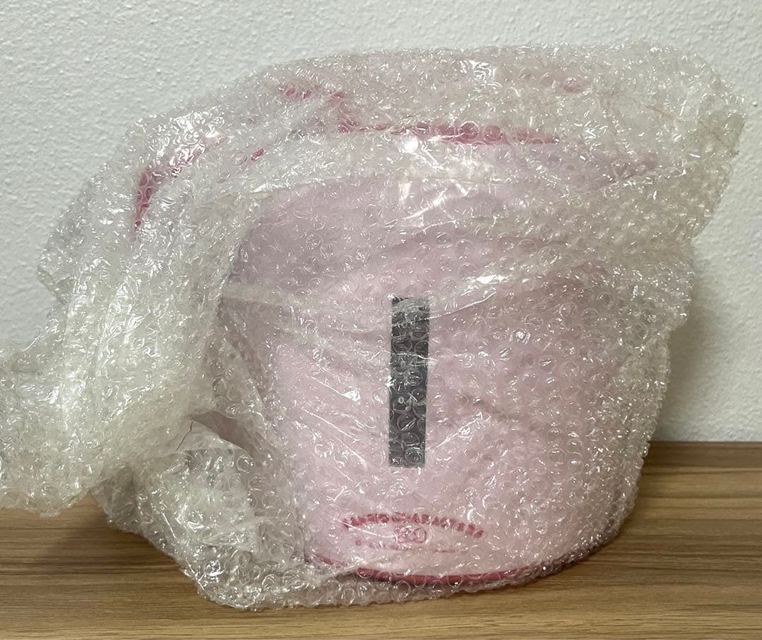 新品未使用 サンリオキャラクターズ 電気ケトル サンリオ当たりくじ