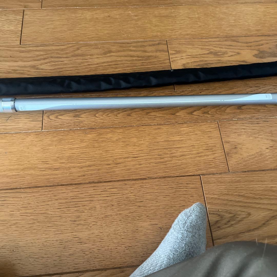 一両箱様専用 Daiwa 琥珀 本流T 80-85 ロッド 収納ケース付き