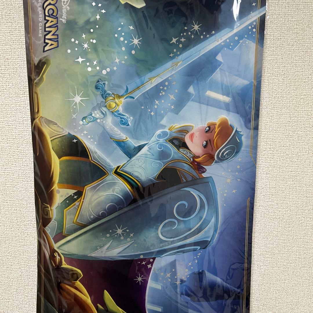 ロルカナ プレイマット シンデレラ プロモ サプライ - メルカリ