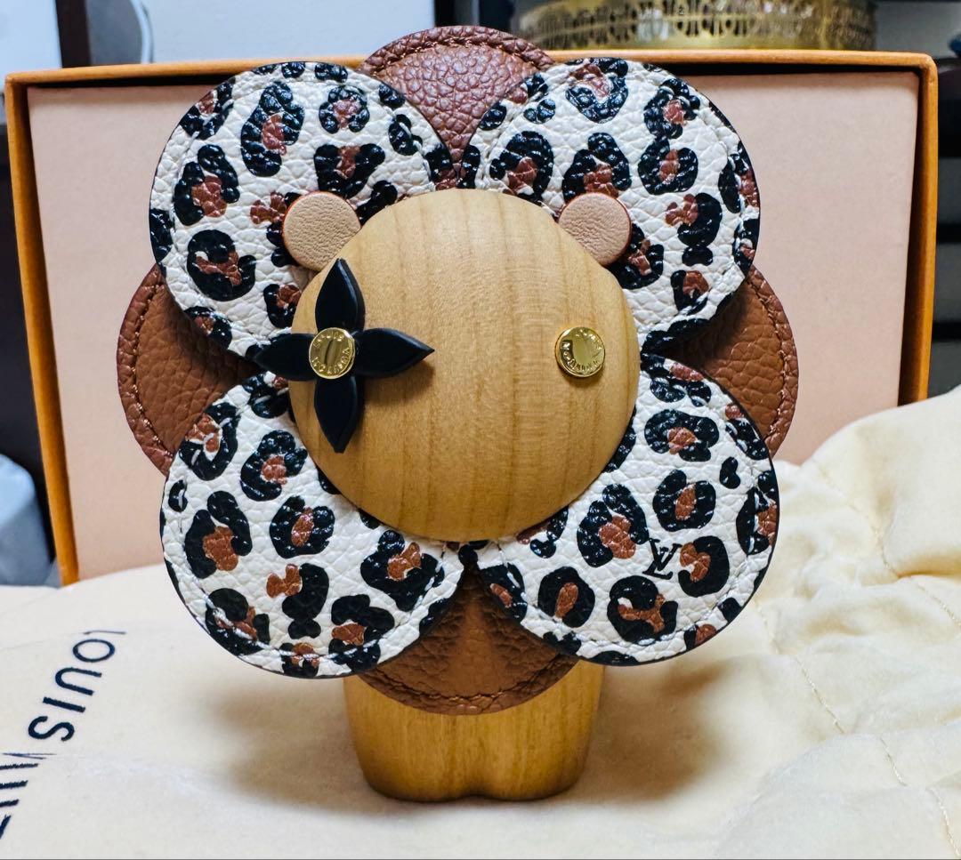 LOUIS VUITTON ペチュラ ミニ　ヴィヴィエンヌ LOUIS VUITTON - ☆未使用☆ LOUIS VUITTON ヴィヴィエンヌ