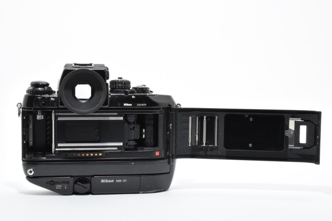 ニコン　Nikon F4S ボディ 《動作確認済品》　　　#2723024