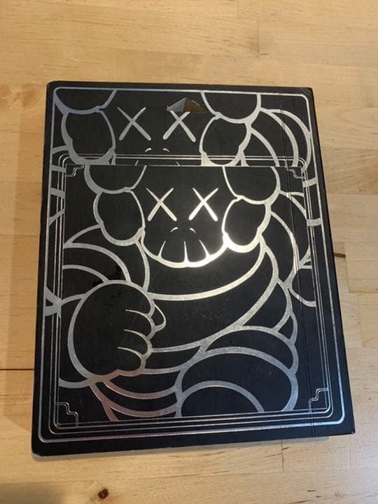 kaws c10 the kimpsons 初期作品集 アートブック - メルカリ