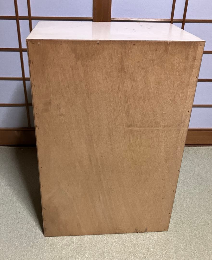 ミシン糸ケース 店頭ディスプレイ什器 昭和レトロ アンティーク 収納