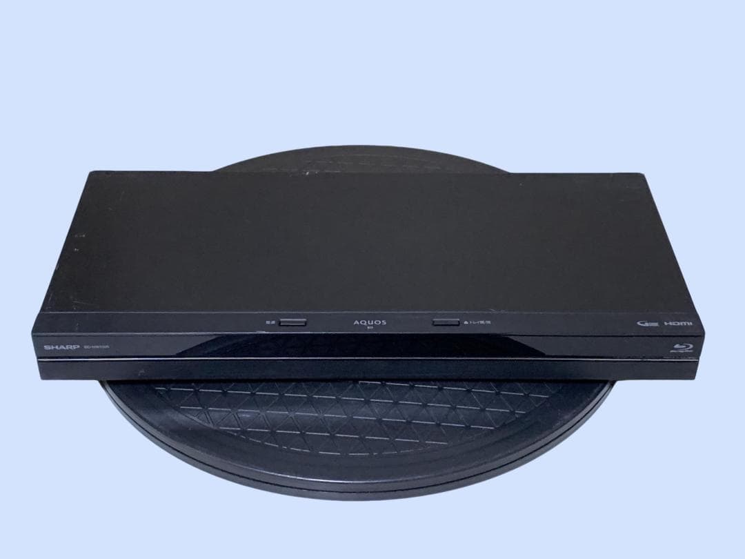 S0018 SHARP/AQUOS☆HDD/BDレコーダー☆BD-NW1000 - メルカリ