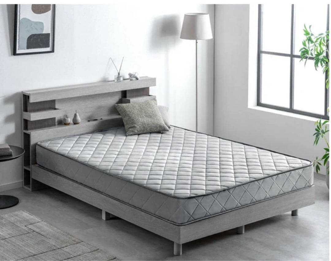 【新品・未使用】マットレス　クイーン ソフィンモア マットレス 厚み30cm