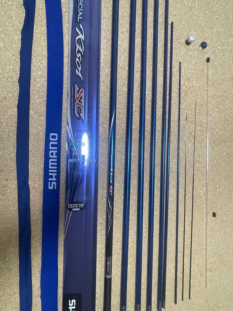 SHIMANO スペシャル競SC H3.0 9.0m