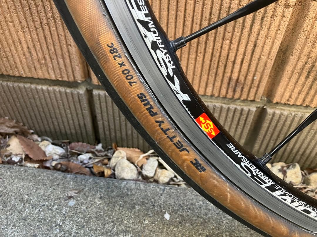 Ksyrium ES キシリウム マビック 完組ホイール クリンチャー中古値下げ