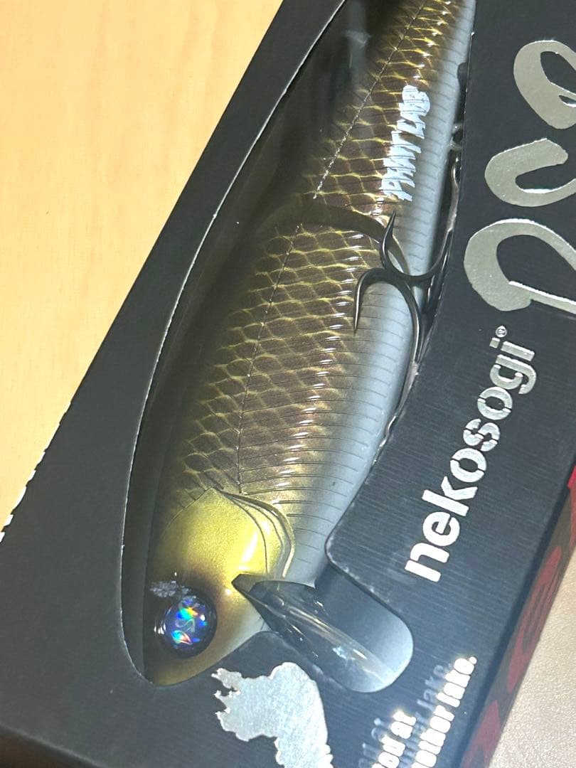 ファットラボ　ネコソギDSR nekosogi dsr オリカラ ノースベイト 楽天市場】ファットラボ ネコソギDSR ノースベイト ブンブンオリカラ