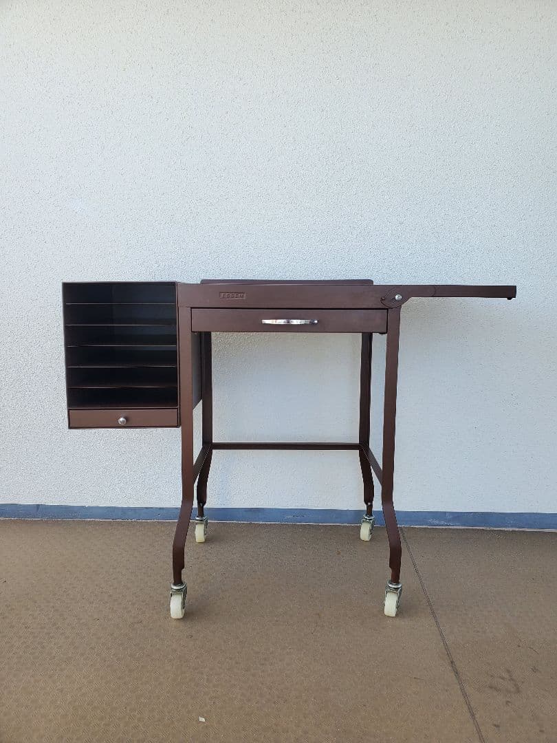 ESSEN タイプライターデスク アスプルンド - メルカリ