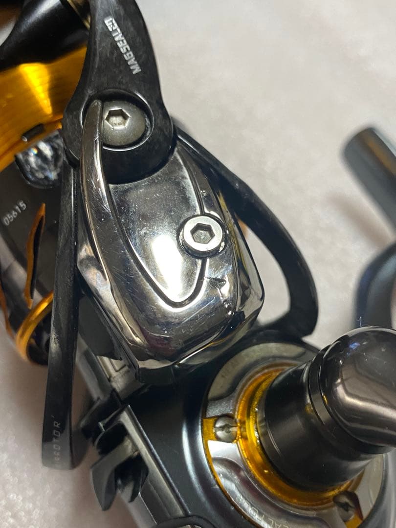 雪華様専用 ダイワ13セルテート2506H ジャンク - メルカリ