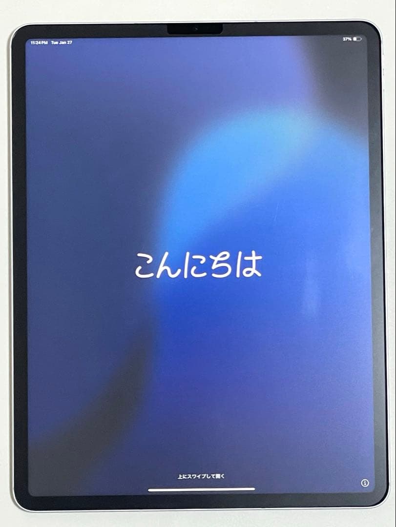 Apple iPad Pro 12.9インチ256GB 第5世代 SIMフリー Apple iPad Pro 12.9インチ 第5世代 Wi-Fi+Cellular 256GB 2021年春