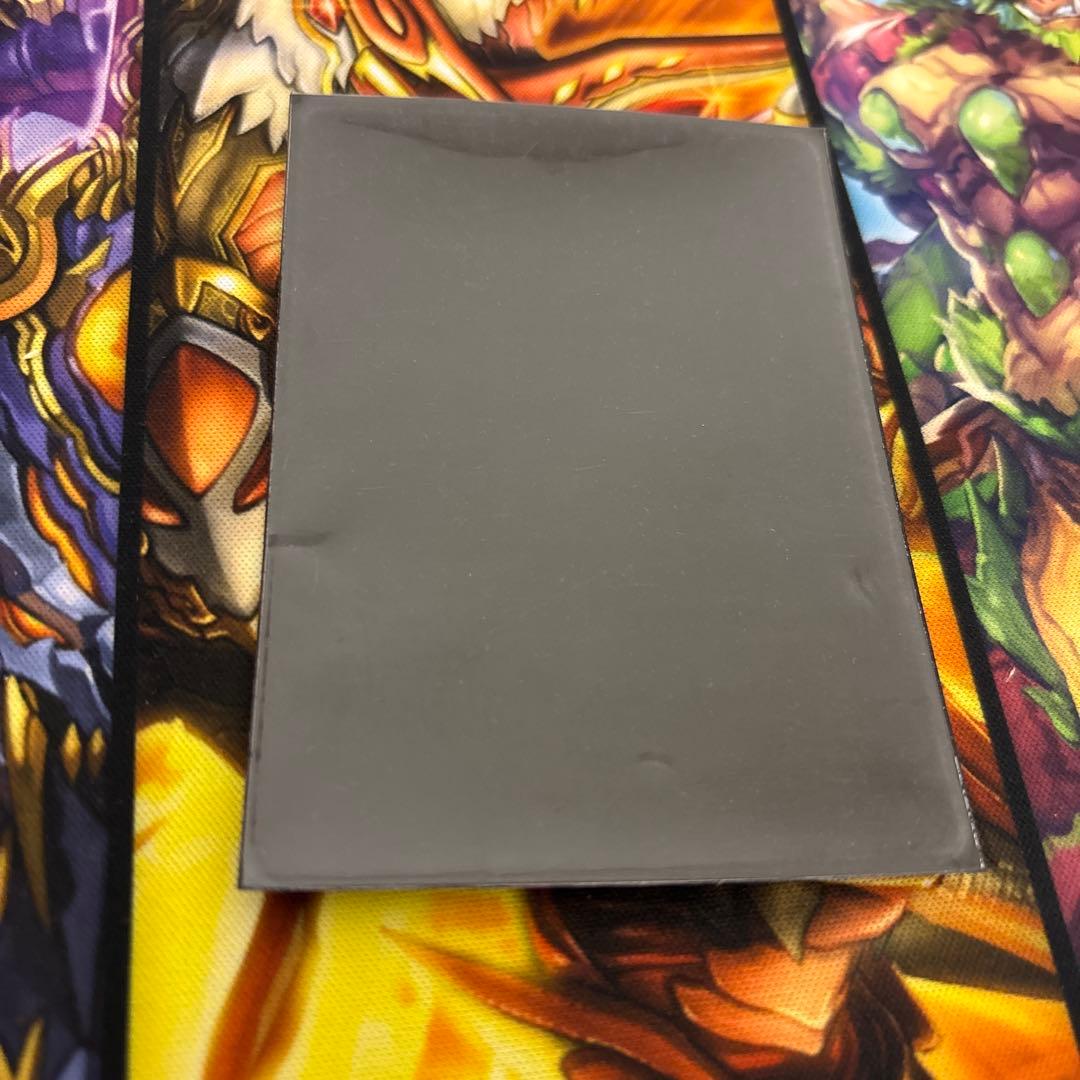 死海竜ガロウズ・デビルドラゴン スリーブ 21枚 旧公式 デュエル