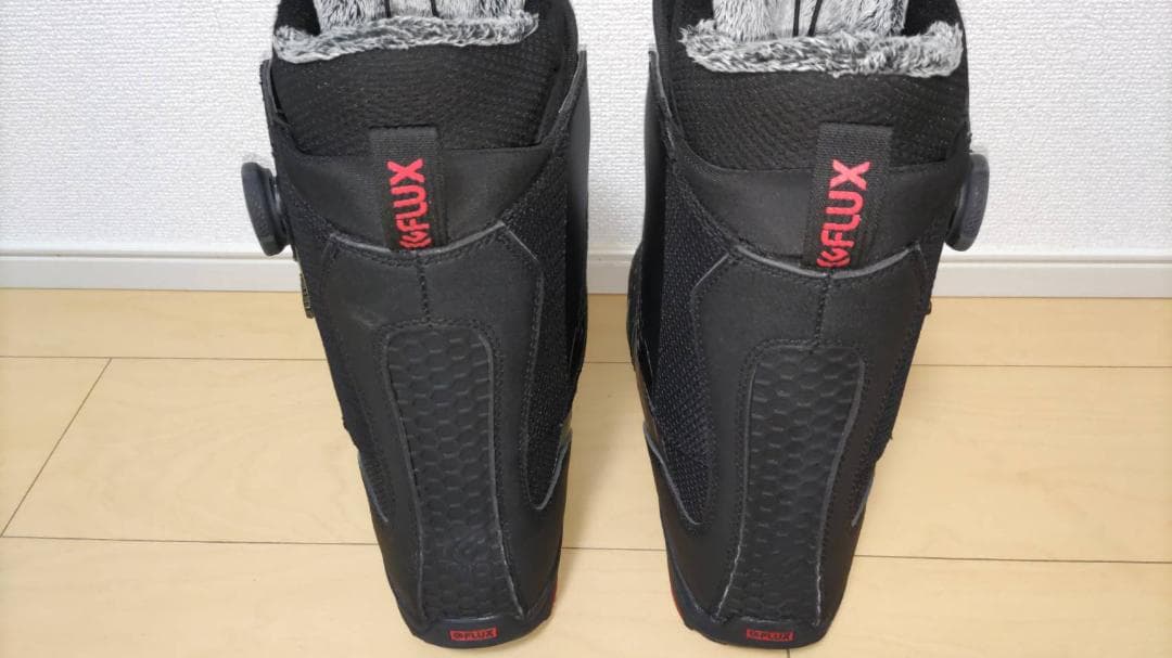 FLUX OM-BOA　22-23モデル 26.5cm 中古美品