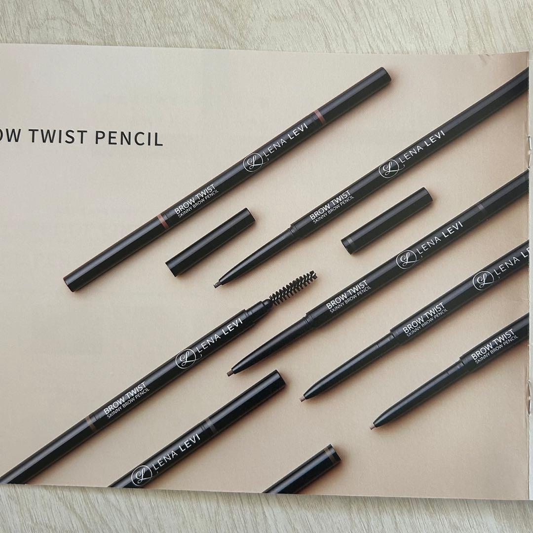 レナレビ アイブロウツイストペンシル ブルネッテ - メルカリ