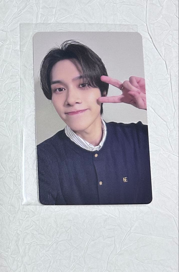 WayV 白色定格 popmerch特典 ヘンドリー トレカ - メルカリ