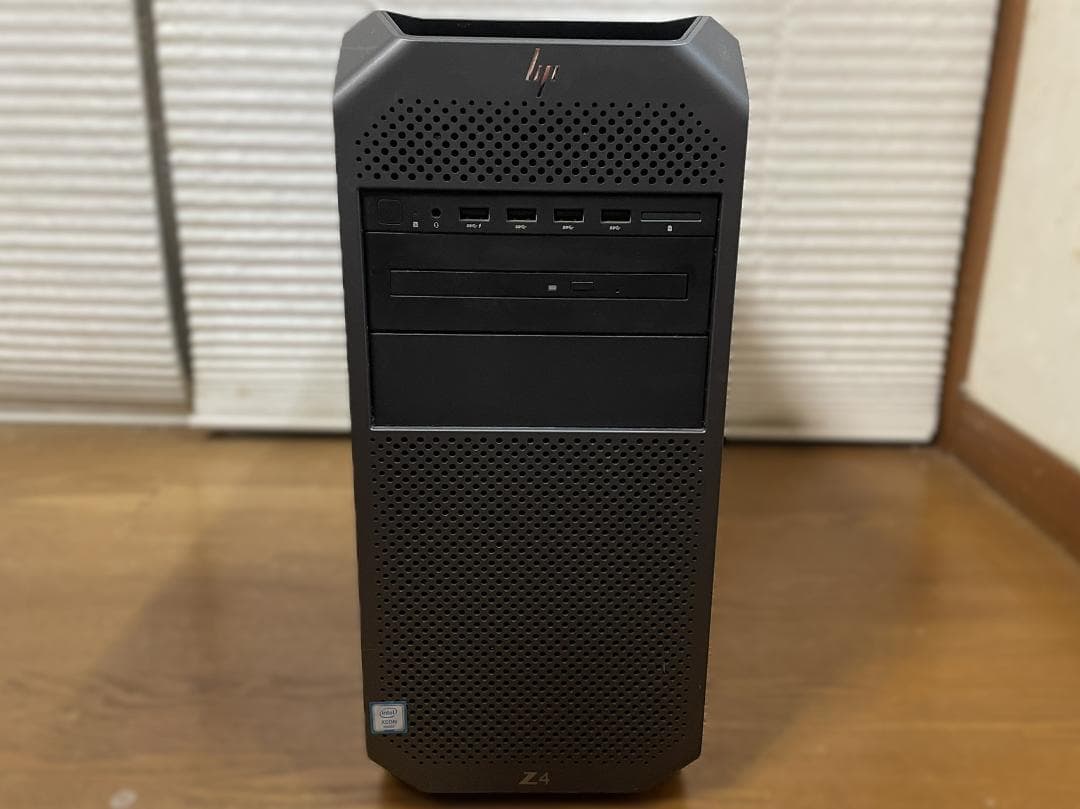 ワークステーション HP Z4G4 Workstation HP Z4 G4 Workstation 製品詳細・スペック - HP Workstations ・PC通販