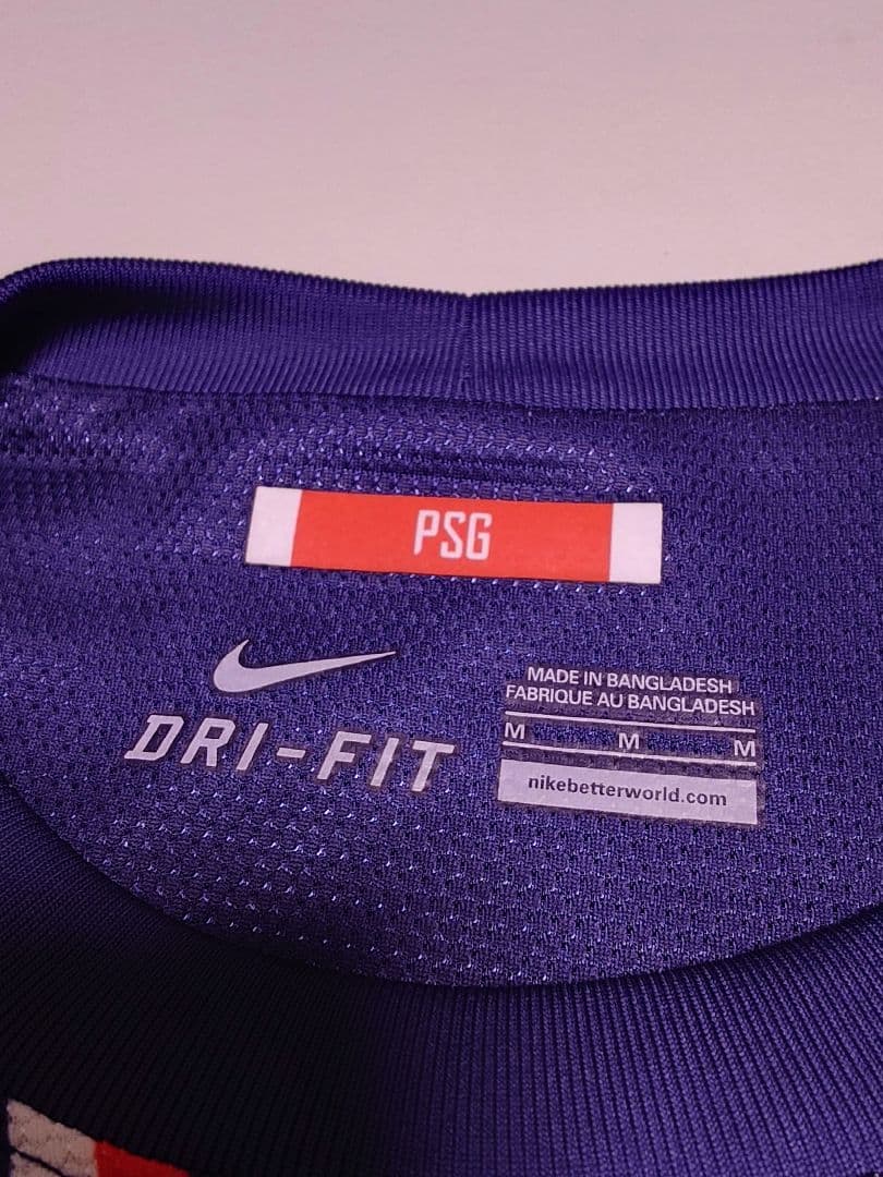 パリ・サンジェルマン 12-13 ホームユニフォーム﻿ ベッカム #32 - メルカリ