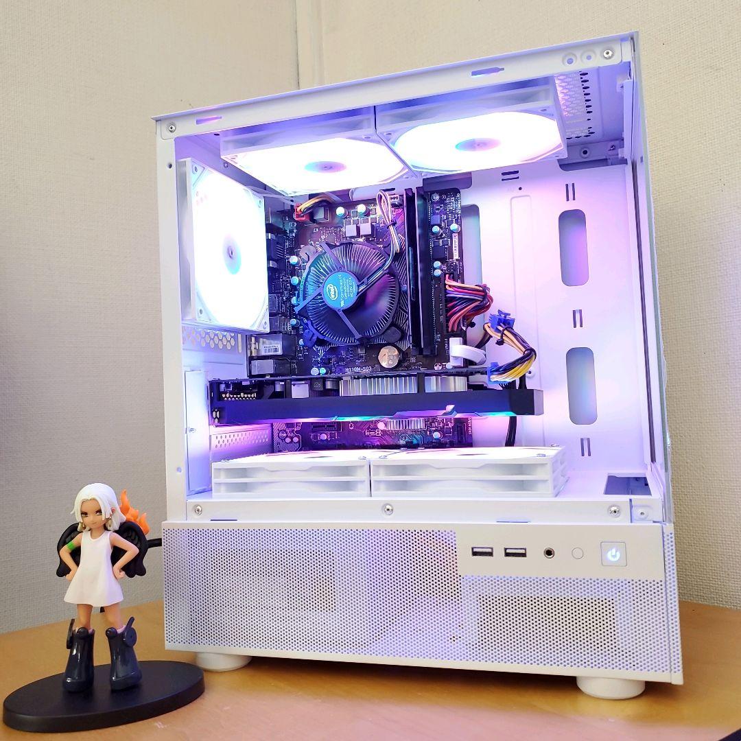 【FPSゲーム快適】ゲーミングPC/Core i7-6700/GTX1060 ゲーミングPC/Core i7-6700/16GB/GTX1060/値下げ可能！ - メルカリ