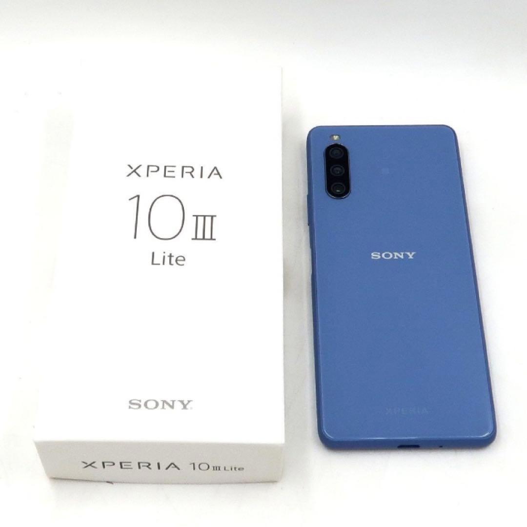 Sony Xperia 10 III Lite 64GB SIMフリー SONY Xperia 10 III Lite SIMフリー [ホワイト] 価格比較 - 価格.com