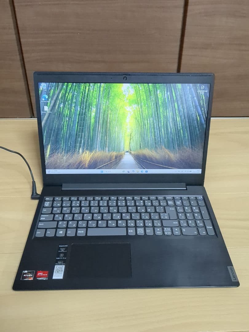 IdeaPad L340-15API Ryzen 7・8GB・SSD 256GB IdeaPad L340-15API Ryzen 7・8GB・SSD 256GB - メルカリ