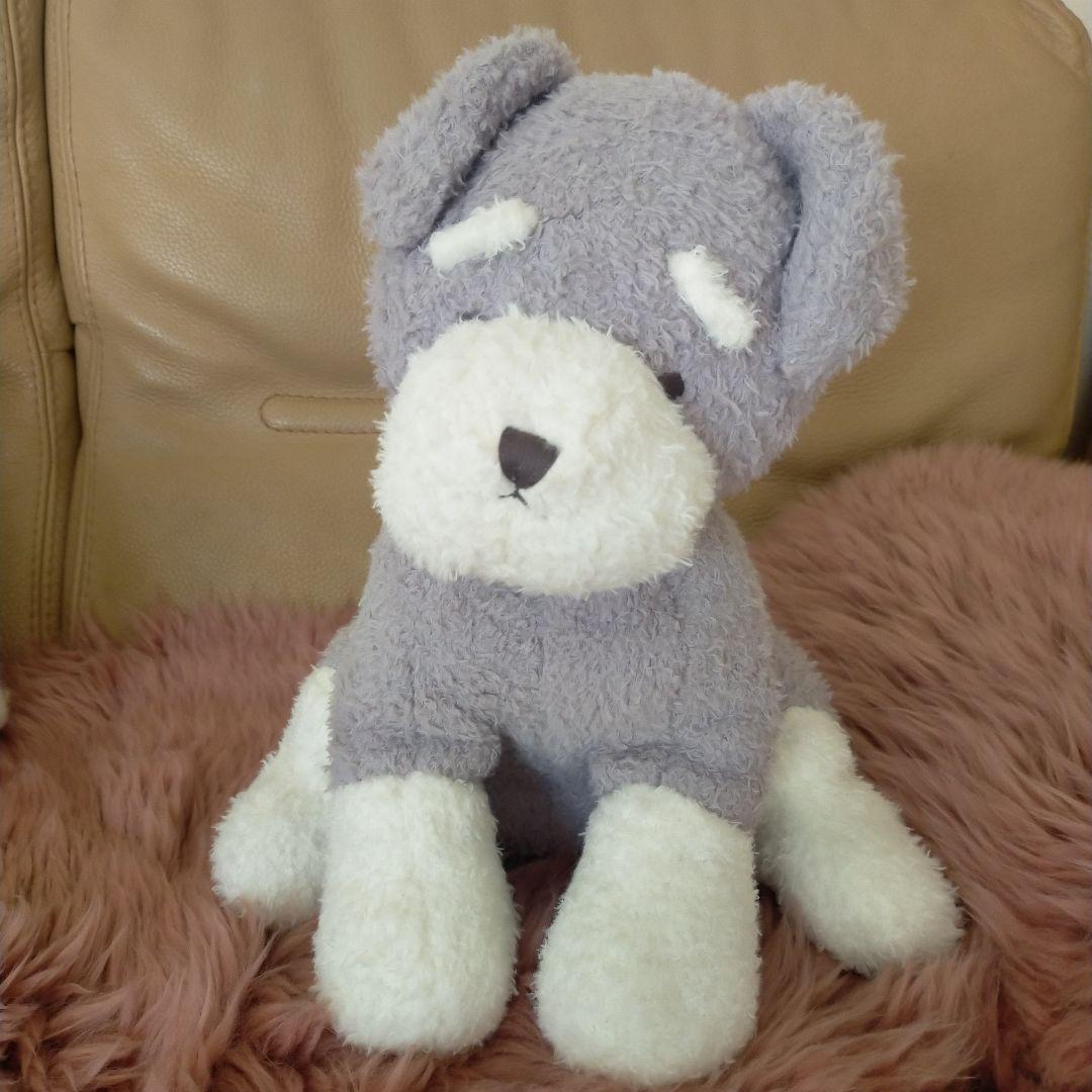 ジェラピケ♡シュナウザーティッシュケース - メルカリ