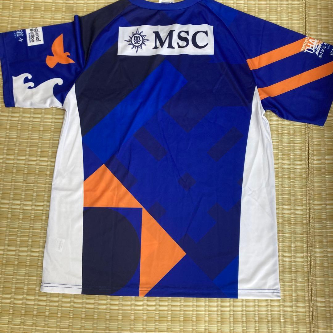 ヴィファーレン長崎 復刻ユニフォーム② Tシャツ - メルカリ