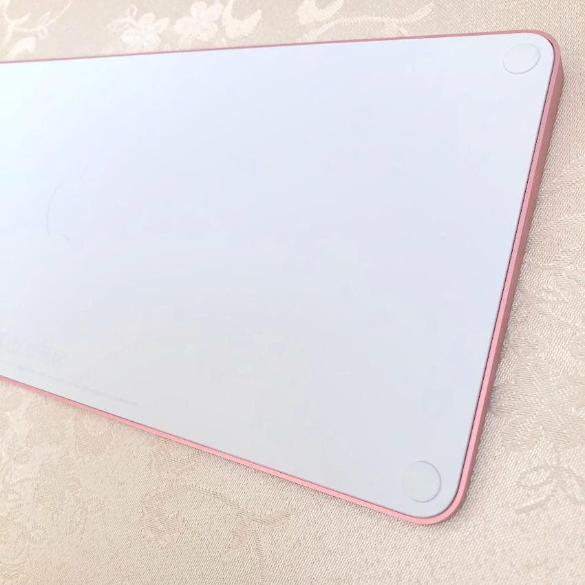 新品未使用｜USB-C｜Touch ID｜ピンク｜MAGIC KEYBOARD - メルカリ