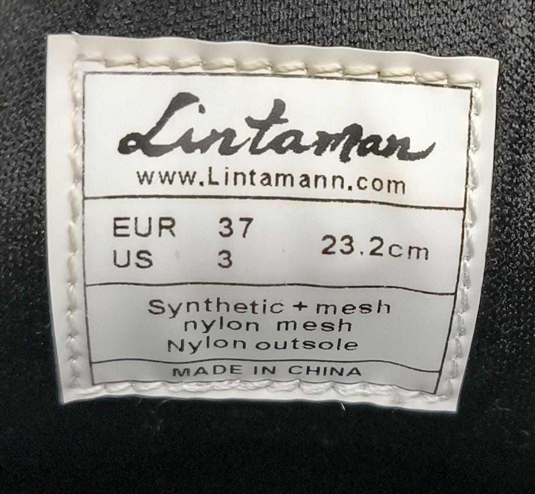 リンタマン ADJUST COMP PLUS 37 23.2cm 両対応